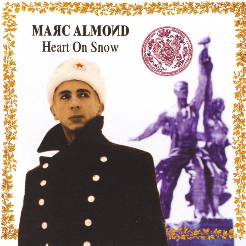 Альбом Марка Алмонда "Сердце на снегу"